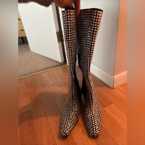 Jeffrey Campbell Siren Jewel Boots - Picture 5 of 9